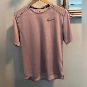 Nike running t shirt